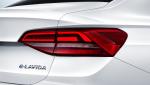 Volkswagen e-Lavida 2019 года